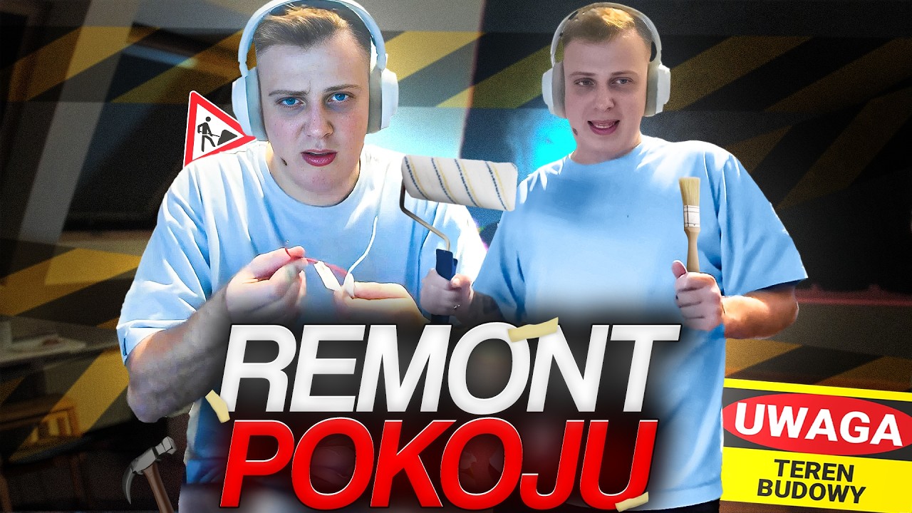 NITRO | REMONT POKOJU