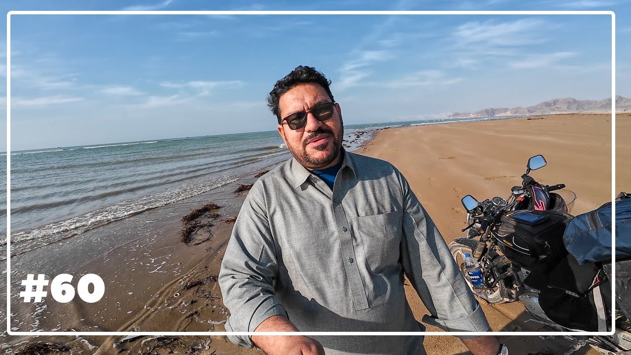 Kund Malir Balochistan | End Of Hingol River | Hinglaj Mata Mandir | Story 60 | YK TRAVEL VLOG