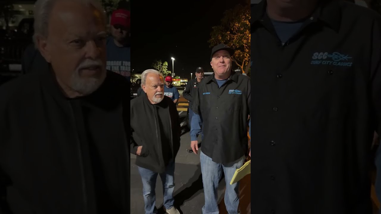 SCC Surf City Classics Meeting live 2.25.2026 Hot Rods and muscle cars PCTV COMFORTVISION SCC