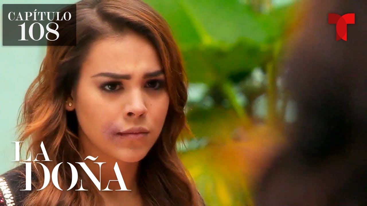 La Doña, Capítulo 108: Mónica rechaza la propuesta de matrimonio de Adolfo | La Doña