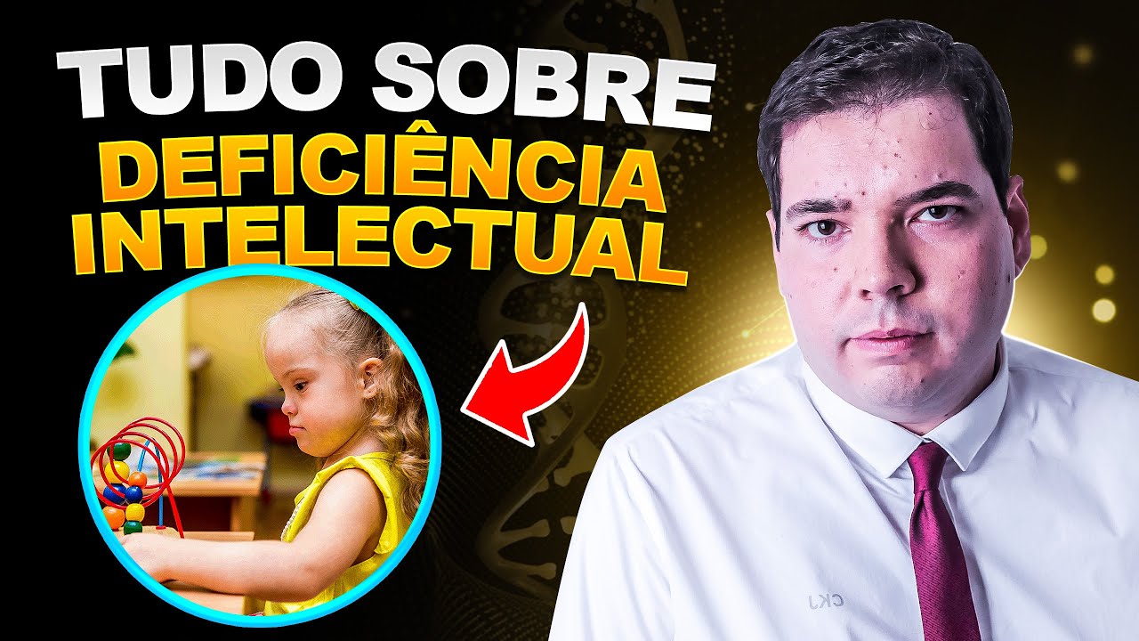 Deficiência Intelectual - Diagnóstico de Deficiência Intelectual