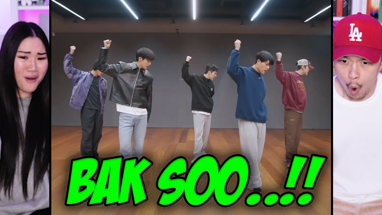 MONSTA X 몬스타엑스 'Beautiful Liar' Dance Practice (Moving ver.) | REACTION!