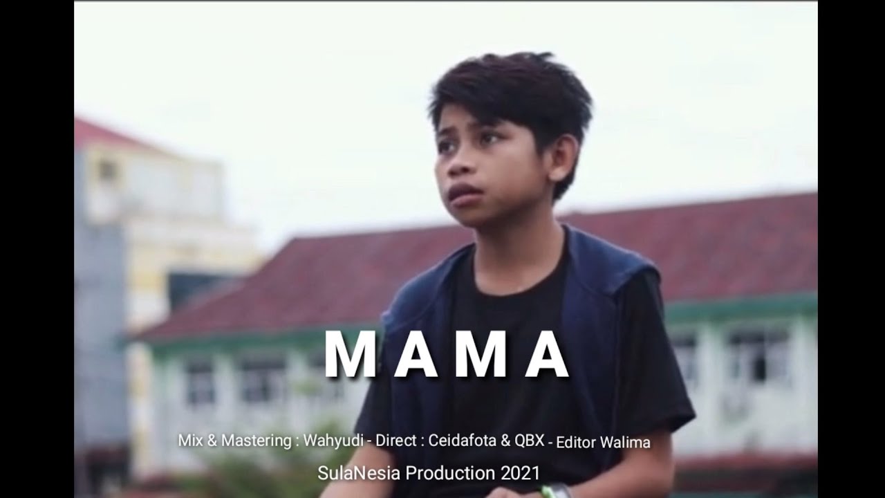 Lagu Sula | MAMA - Anjas Umagapi (Official Music Video)