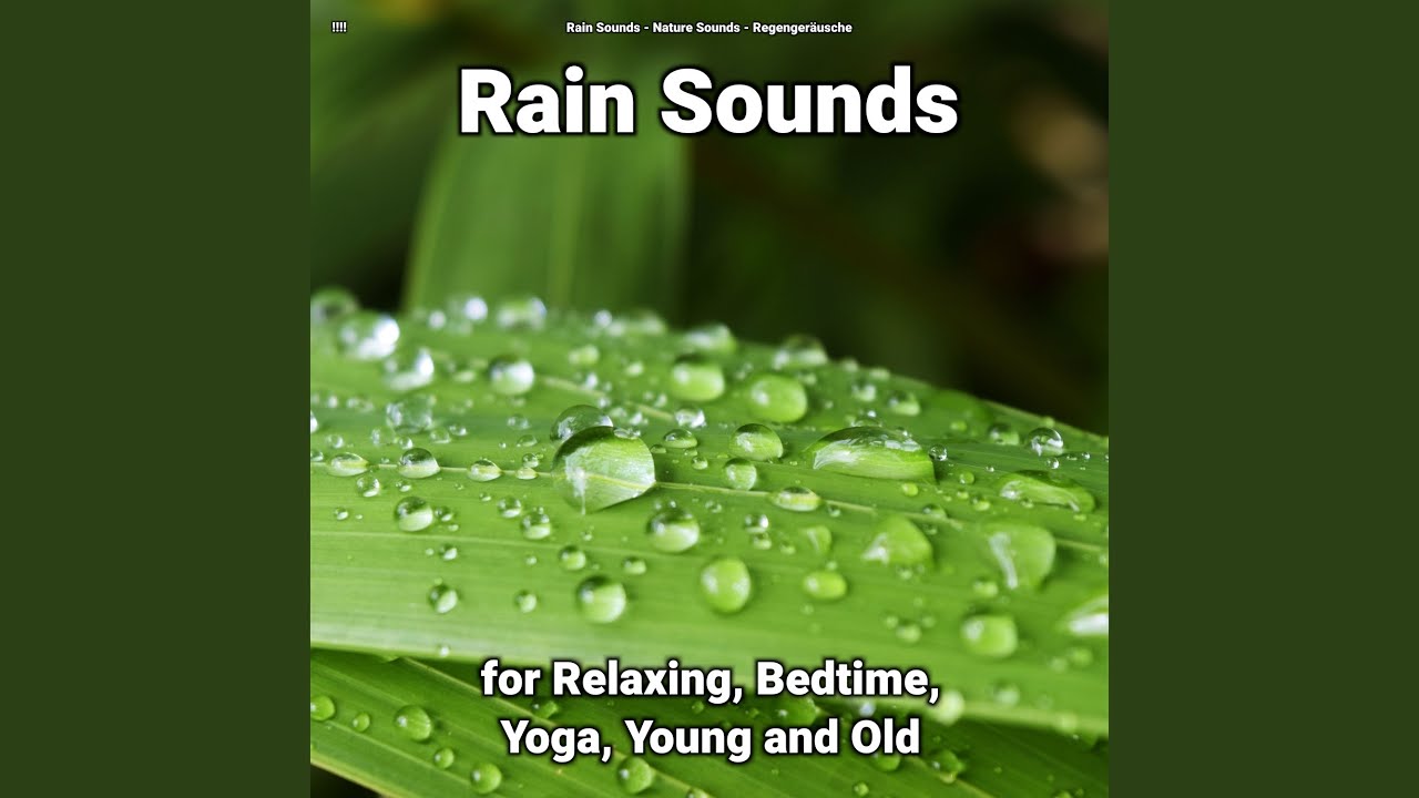 Rain Sounds for Studying