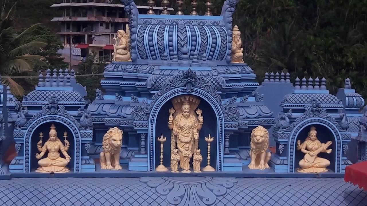 Darmastala trip