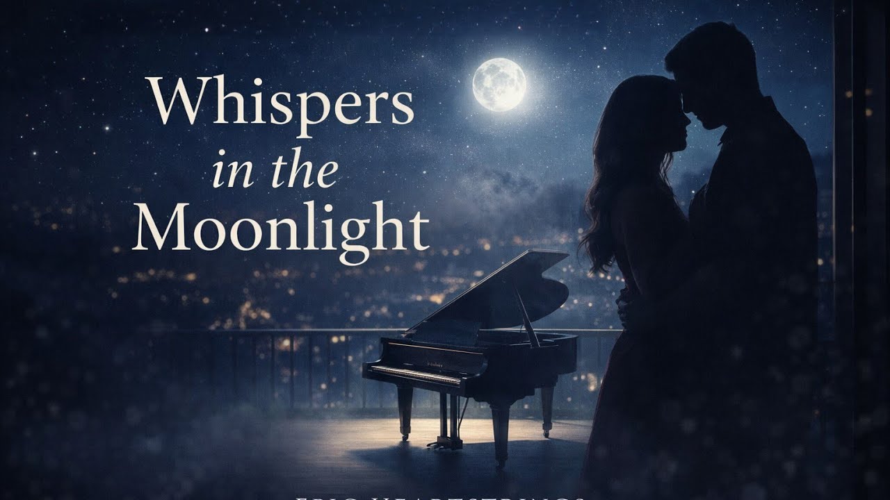🎶 Whispers in the Moonlight – Epic Heartstrings | Romantic Cinematic Orchestra
