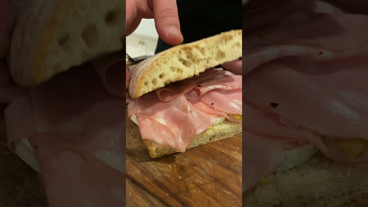 The Tastiest Italian Panini Recipe in 60 Seconds