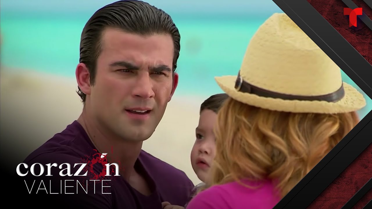 Clásicos novelas: Corazón Valiente | Capítulo 90: Pruebas trucadas | Telemundo Novelas