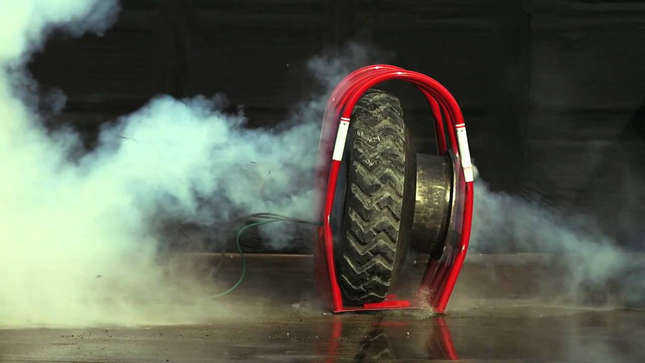 Tire Explosion Video.mov