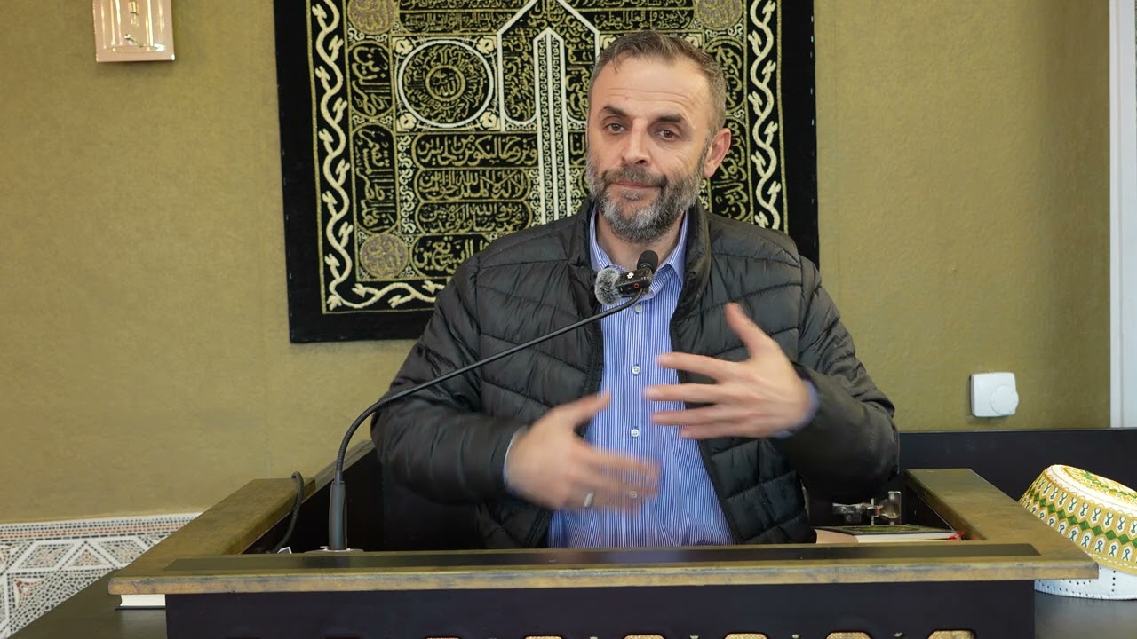 Hoxhë Mr. Qazmedin Shaqiri - Dashuria ndaj atdheut