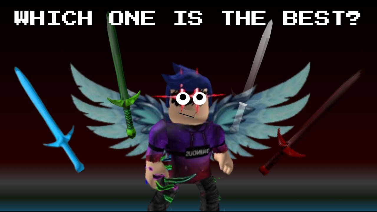 Block Tales Swords Ranking!! (DEMO 4)