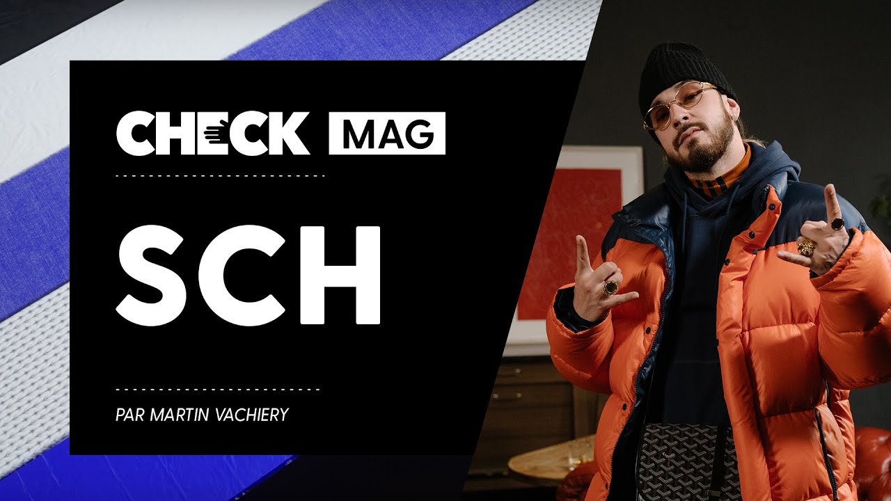 SCH #CheckMag