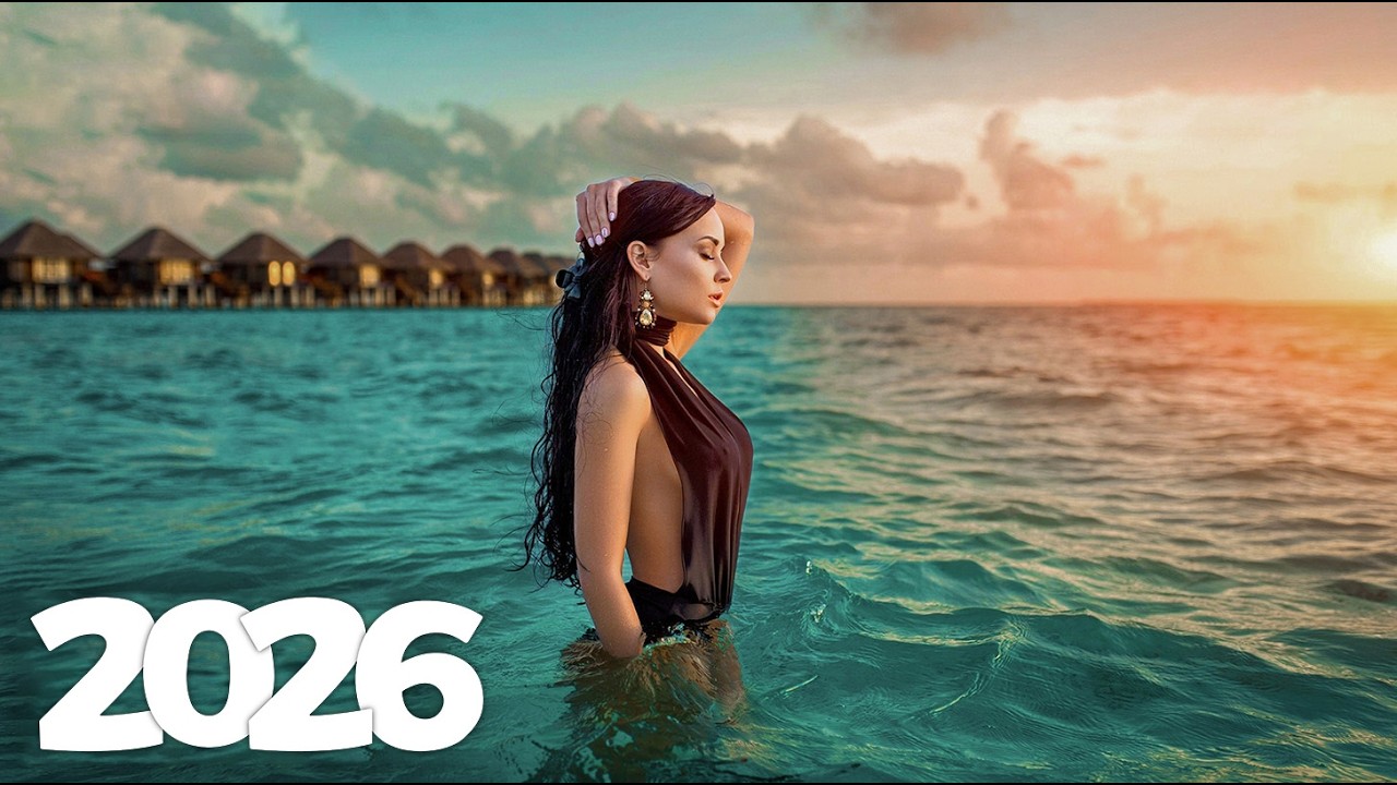 Alan Walker, Justin Bieber, Coldplay, Avicii & Kygo Style🍉Best Popular Songs 2025🍉Summer Feelings#01