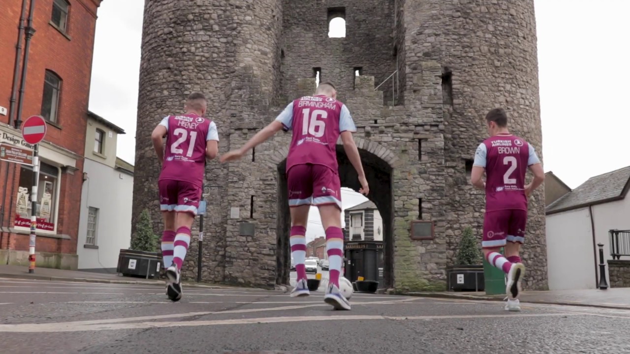 Our Town Drogheda | Our Club Drogheda United