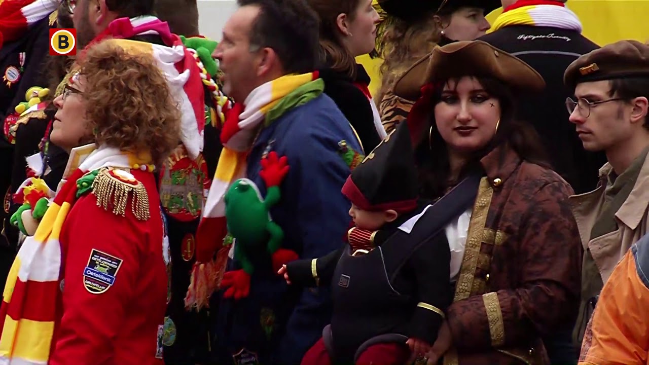 LIVE: Optocht Oeteldonk 2020 (Den Bosch) - Carnavalsmuseum