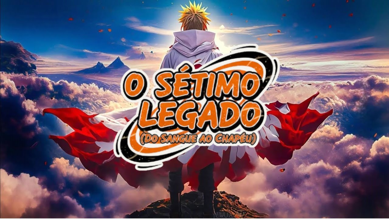 Naruto | O Sétimo Legado (Do Sangue ao Chapéu) #naruto #musica  #trap