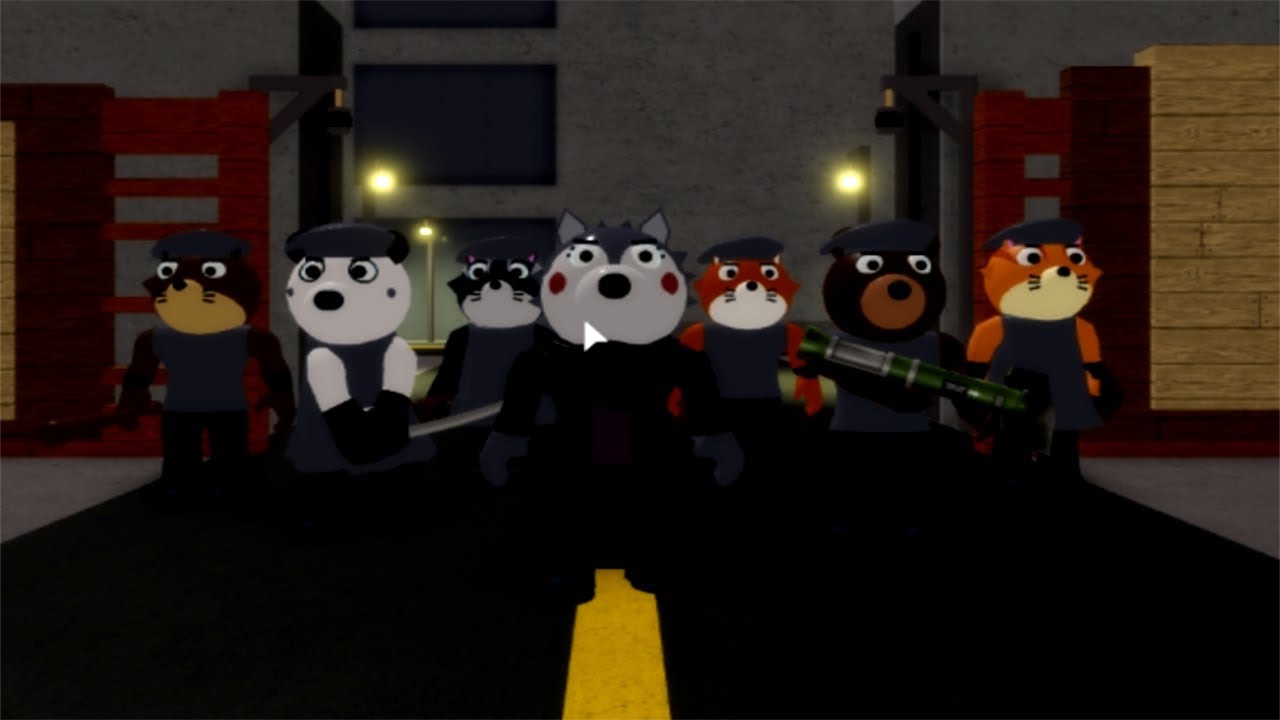 Roblox Piggy Book 2 Chapter 4 - The Safe Place Ending