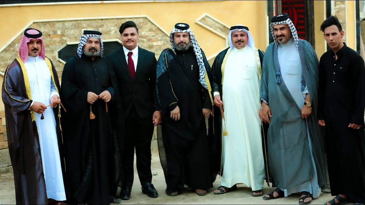 اعراس العراق/حفل زفاف مهدي عادل الرشيدي/الف مبرووووك /سوق الشيوخ