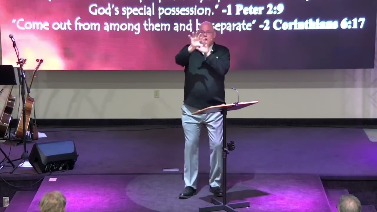 Blessed Are The Poor In Spirit (2-15-2026)