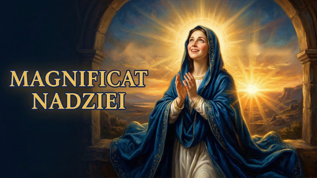 Magnificat Nadziei | Radosny Hymn Maryjny | Pieśń Dziękczynienia