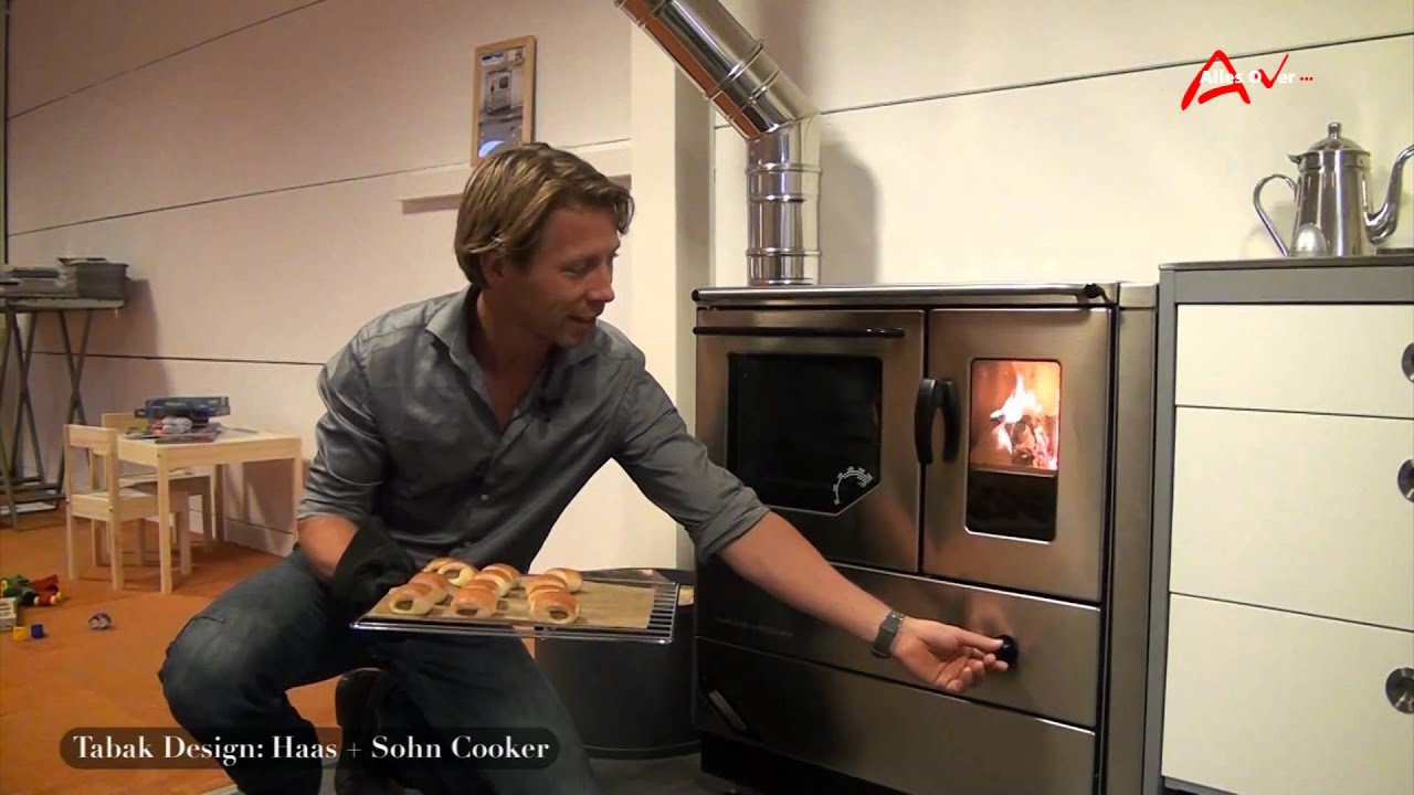 Haas+Sohn Cooker - koken op hout - YouTube.flv