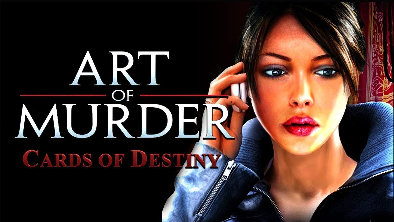 Art of Murder - Cards of Destiny | Full Game Walkthrough | No Commentary