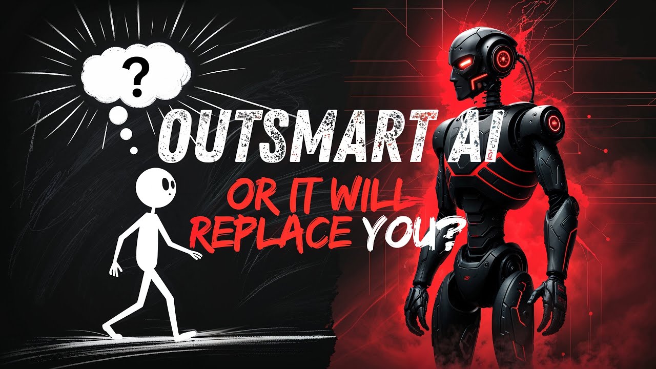 5 Simple Tricks to Stay Ahead of AI in 2025 (Before It Rewires You)
