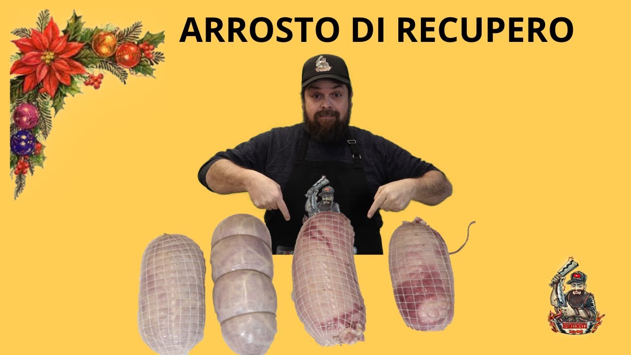 Arrosto di recupero