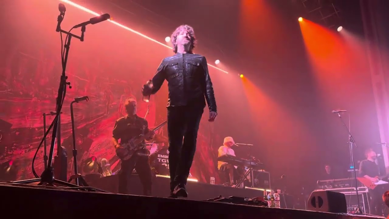 Embrace - All You Good Good People ( Glasgow Academy, 14 November 2023 )
