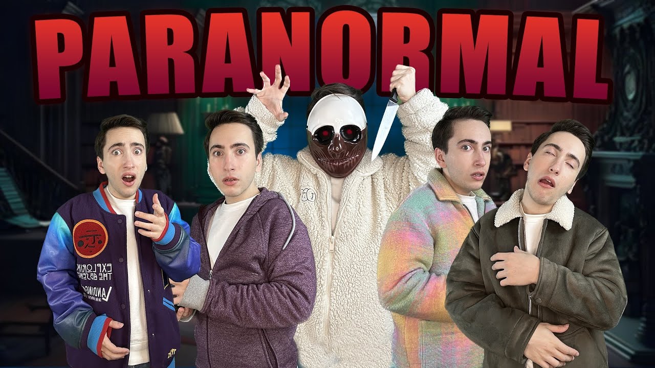 Gen Z Ekibi Sizden Gelen Paranormal Olayları Yorumluyor! 👻