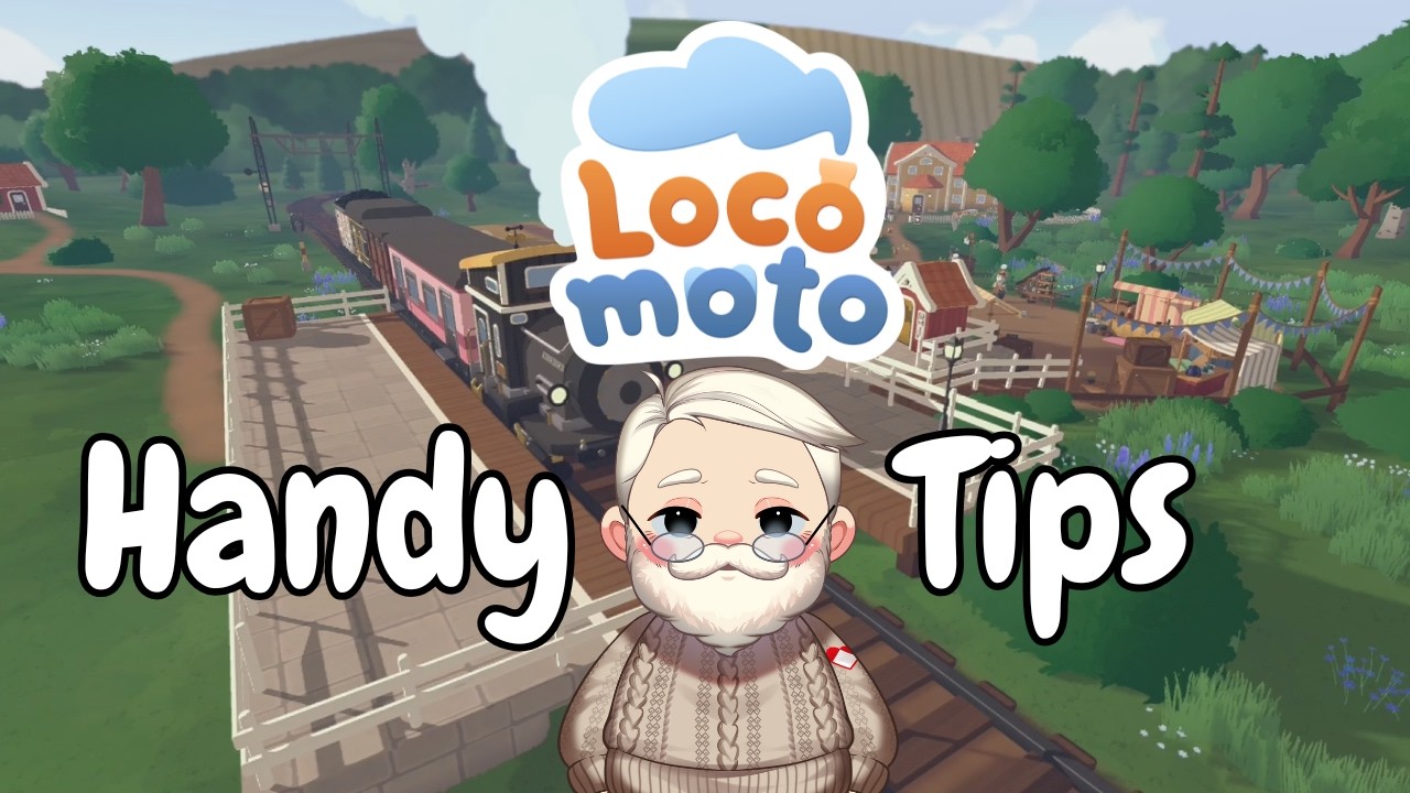 Locomoto - Handy Tips!