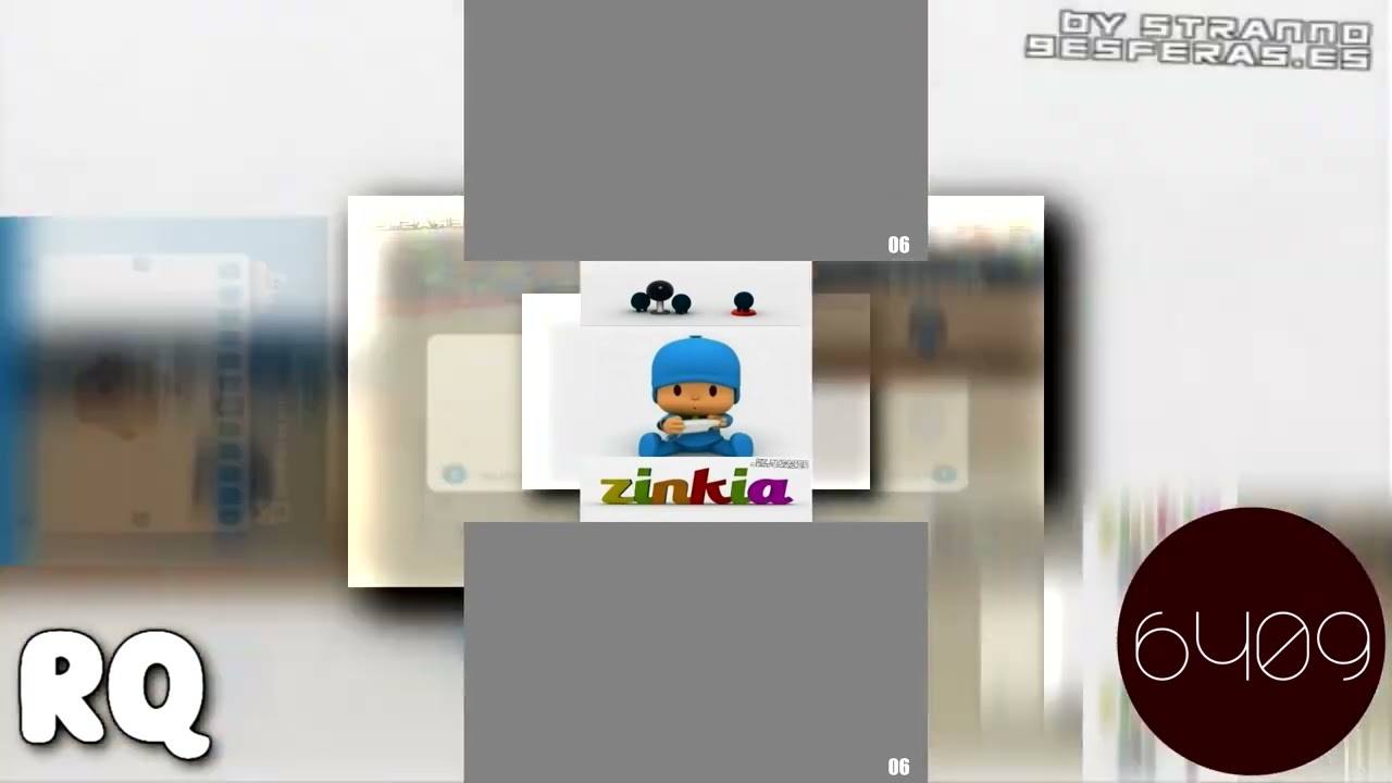 REQUEST YTPMV YTPMV Pocoyo Racing Nintendo Wii  Nivel 1 Scan Scan