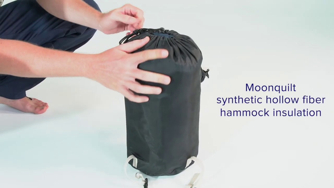 How to Use the Moonquilt | Underquilt & Sleeping Bag Setup by Ticket to the Moon