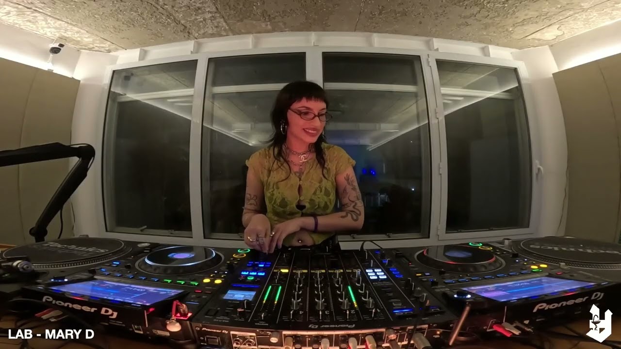 LAB - MARY D (24-01-2026)