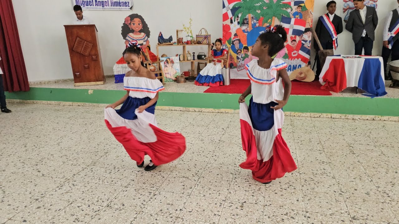 Baile - Por allá por Guayacanal. Cierre Patriótico 2026🇩🇴