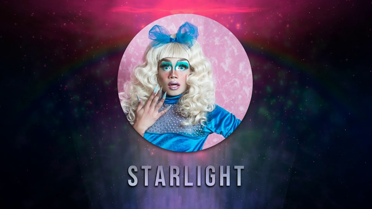 Monterrey Drag Project - T5 E10 Semifinal - Starlight - DRAG KIDS