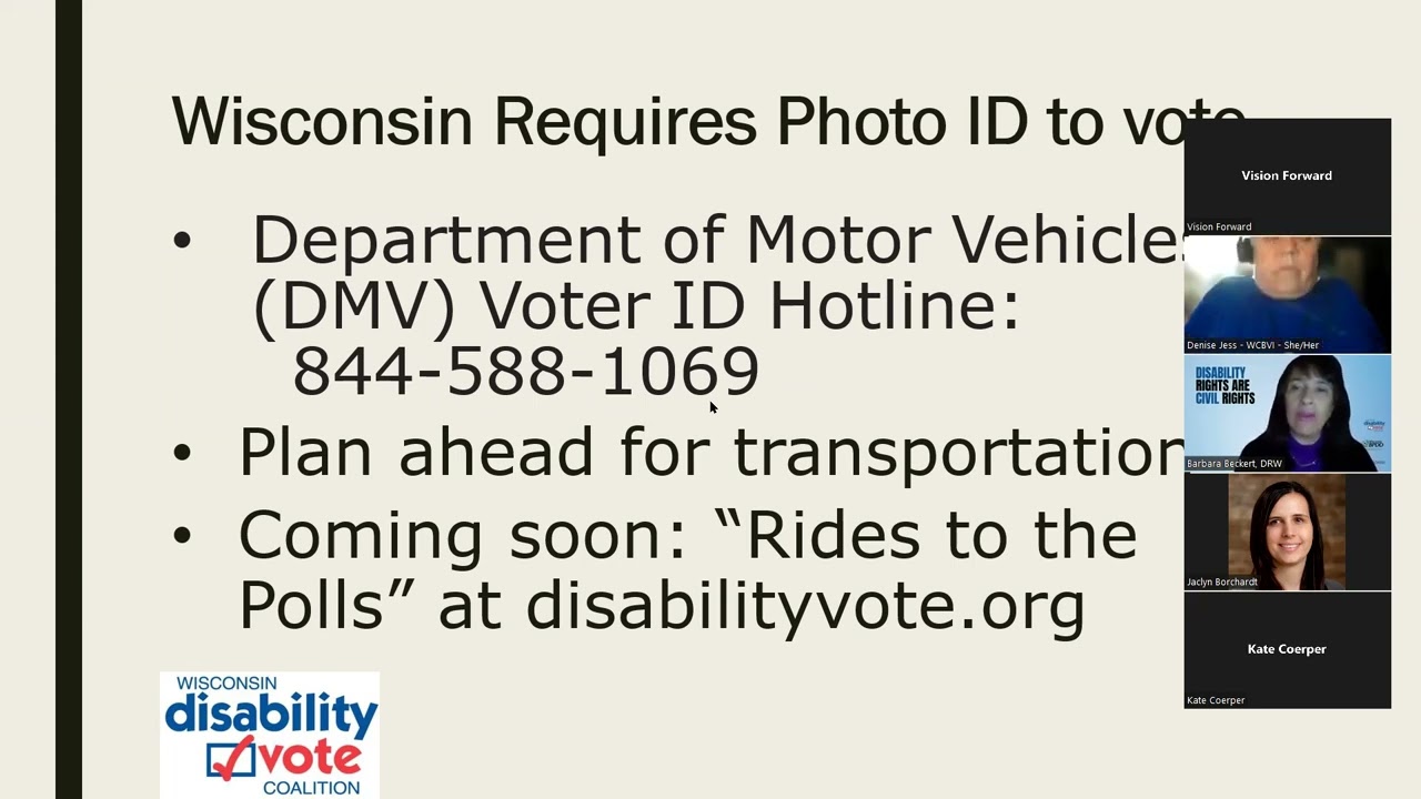 Make Your Plan to Vote in the November 8th Election