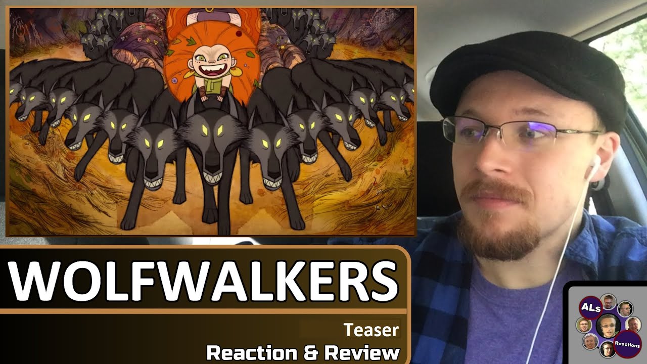 WOLFWALKERS: Teaser Reaction