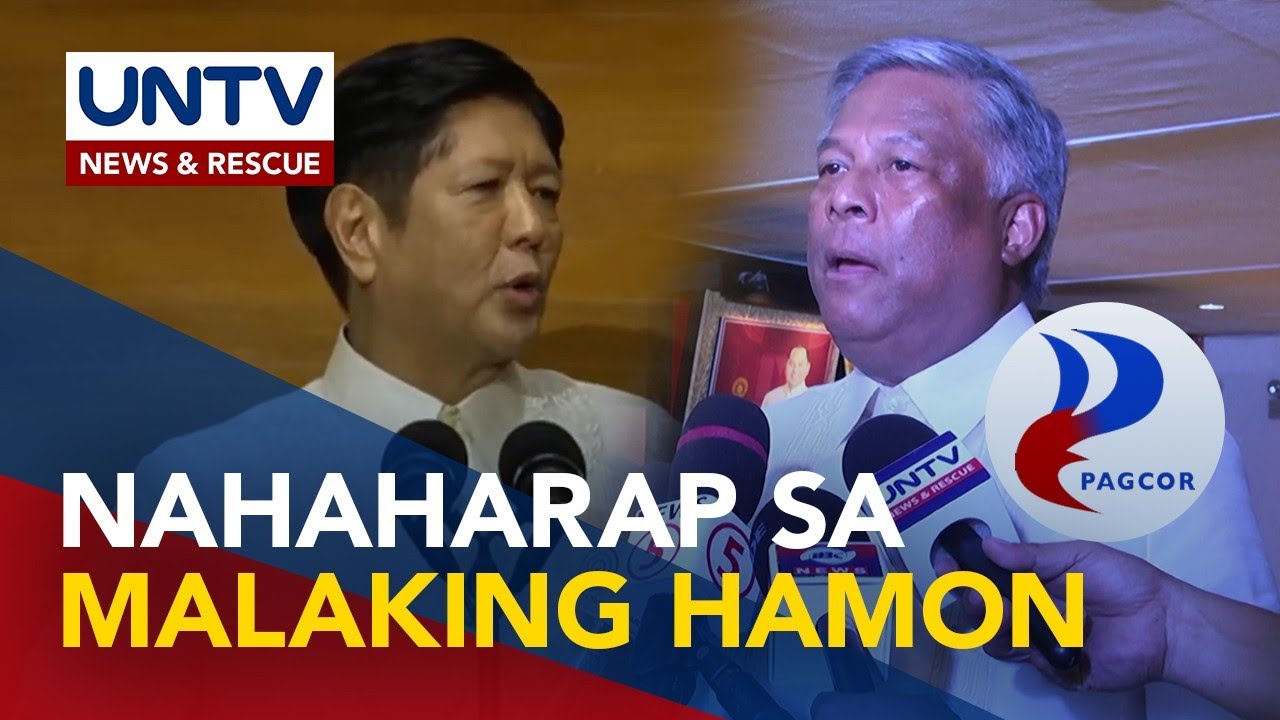 PAGCOR: Pagpapatupad sa POGO ban, malaking hamon; Nasa 40K workers, apektado
