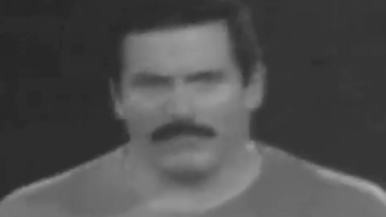 WWF Dan Severn 1998 Titantron HD - 