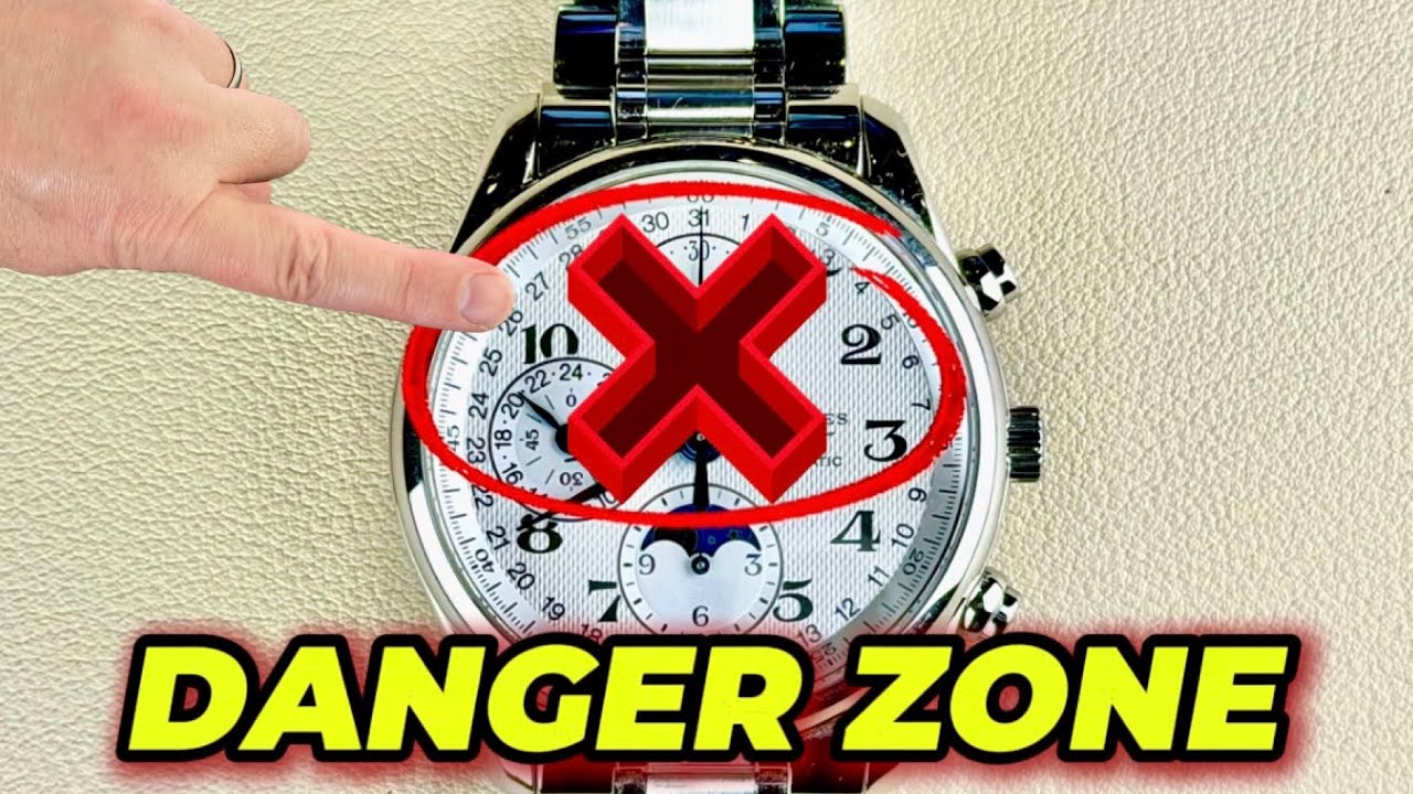 Как настроить хронограф Longines Master Collection (избегайте этой роковой ошибки!)