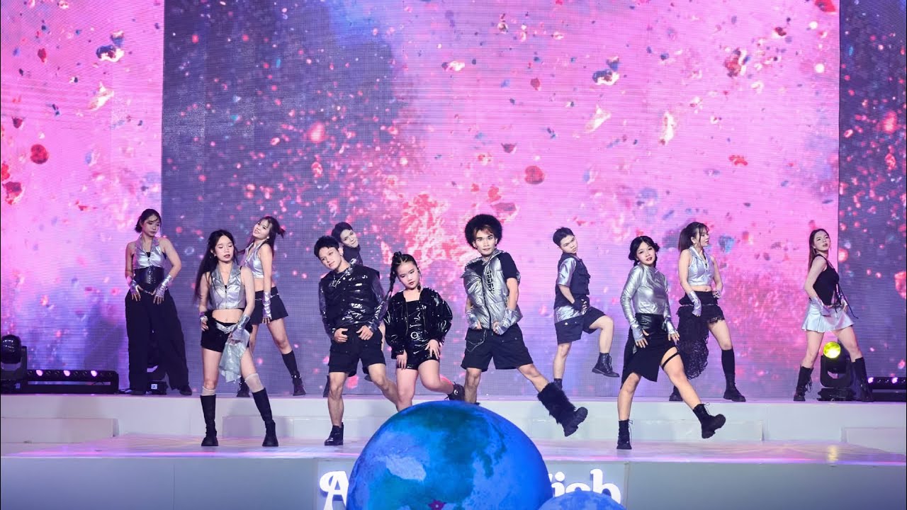 Mê ly hè | GaBi Bảo Uyên | Cực cháy với vai trò Đại Sứ Hình Ảnh ANGEL's WISH KIDS FASHION SHOW