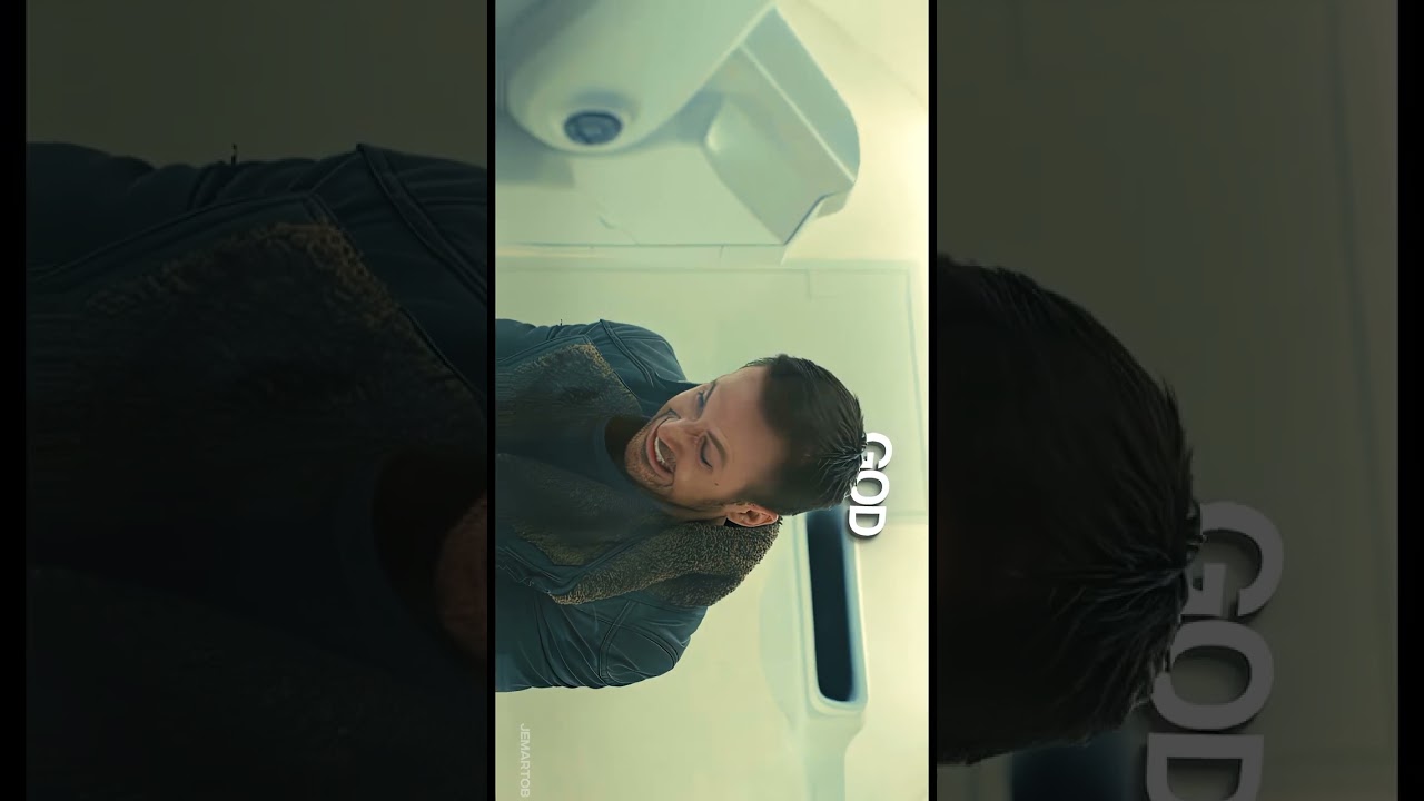 The Beauty Of Blade Runner 2049🤌 | Way Down We Go | WhatsApp Status 