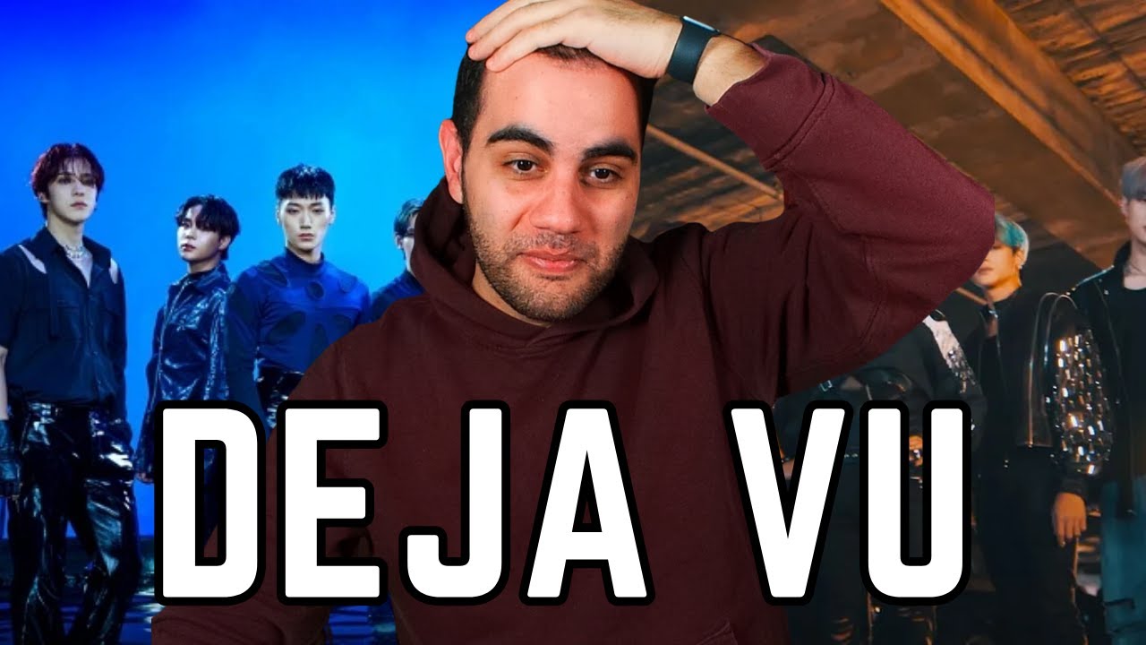 ATEEZ(에이티즈) - ‘Deja Vu’ Official MV REACTION!