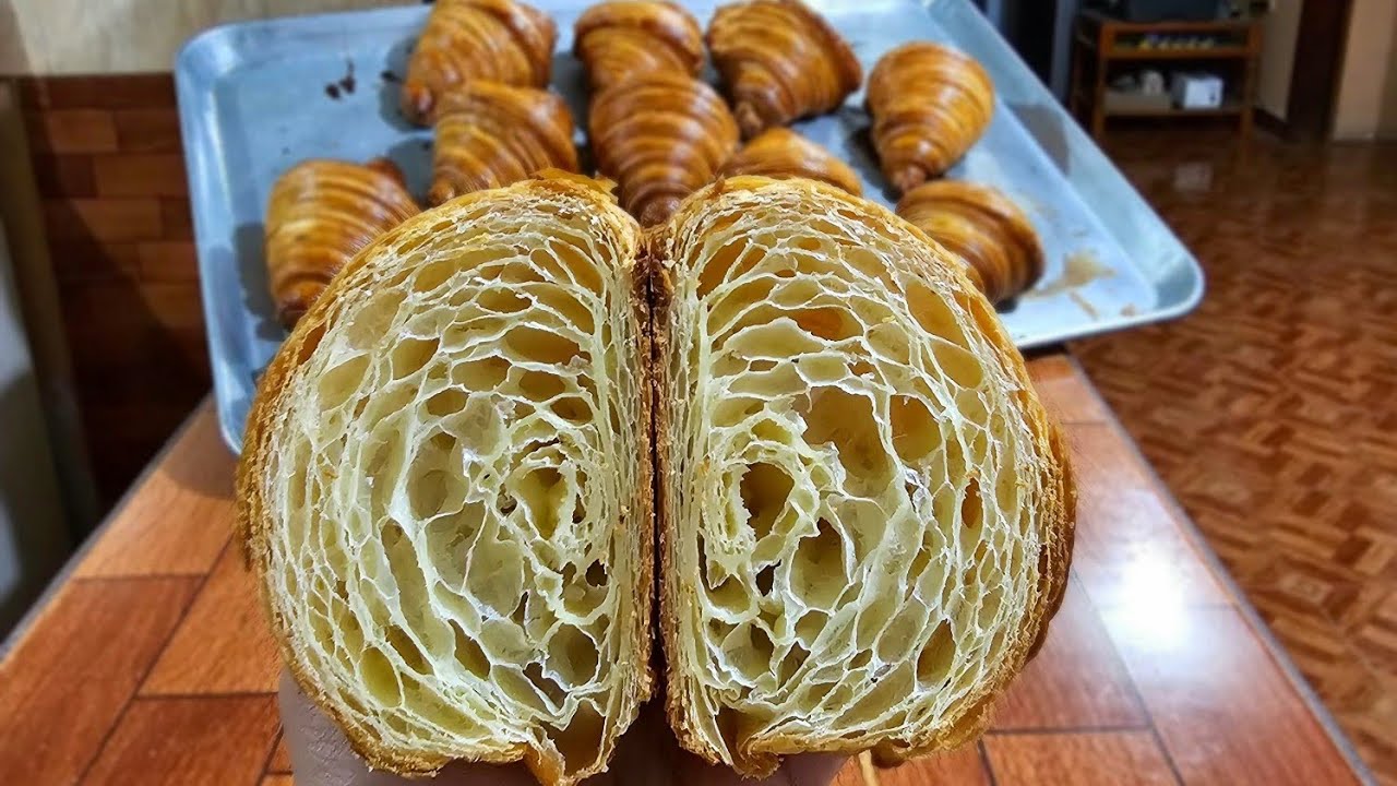 COMO PREPARO LOS CROISSANTS EN MI NEGOCIO
