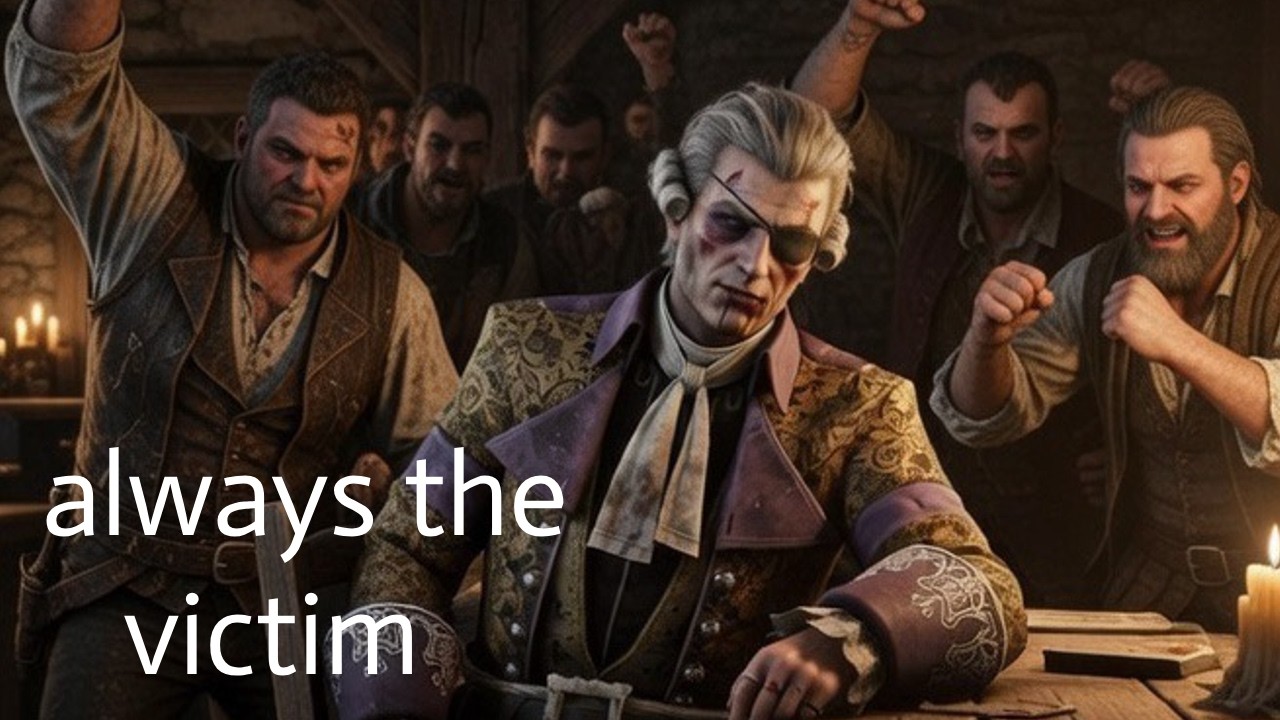 Everyone's favourite punching bag | Assassin's Creed IV Multiplayer