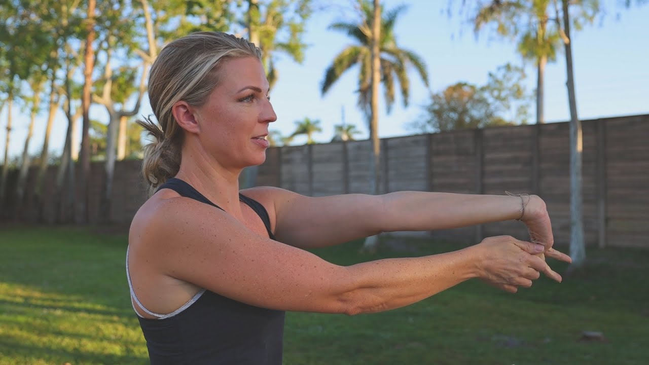 Releasing Stuck Energy: My Favorite Tool to Reset the Body!