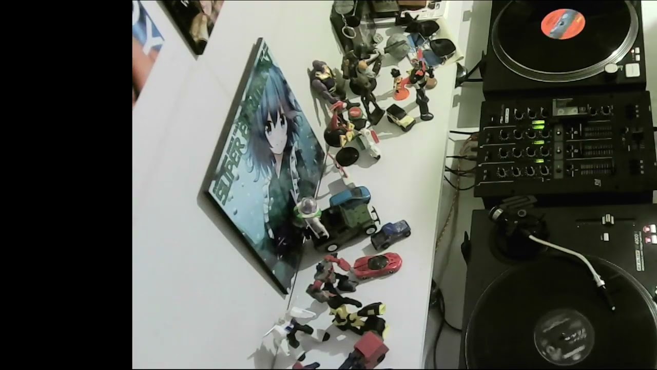 Synth Pop Vinyl Mix - Cesar Gruesso