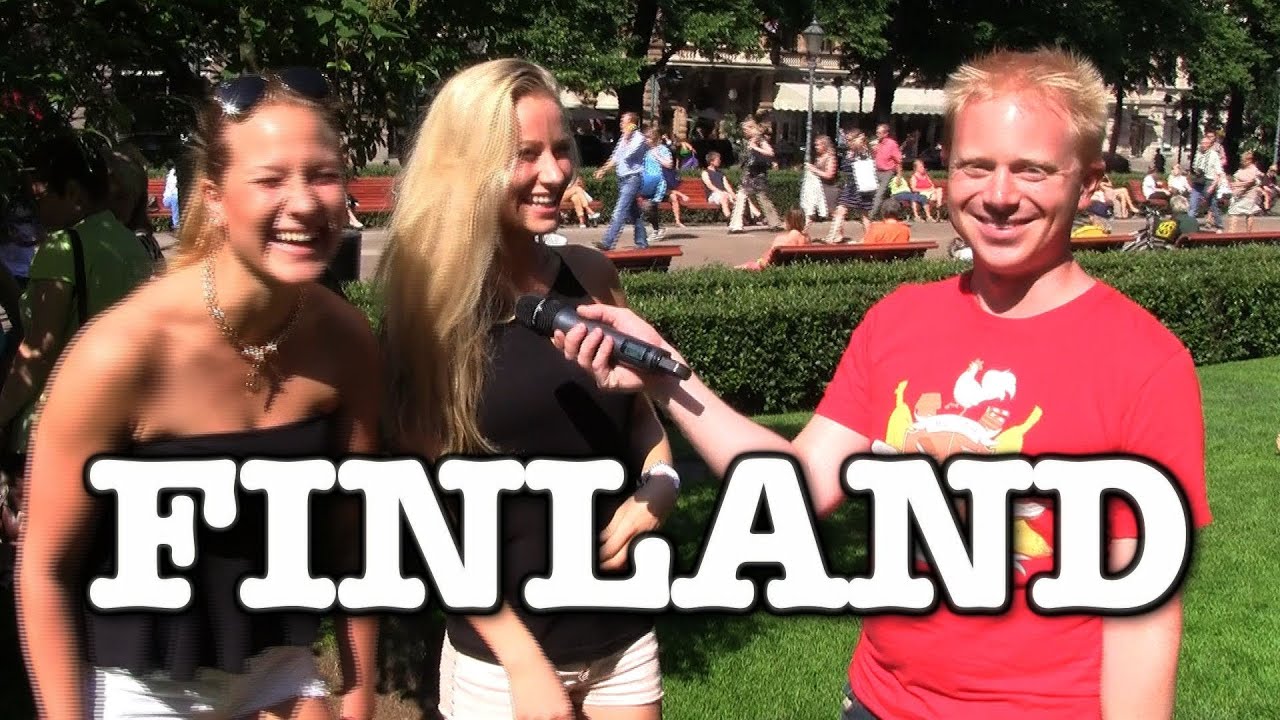 Joe Goes To Finland (Part 3)