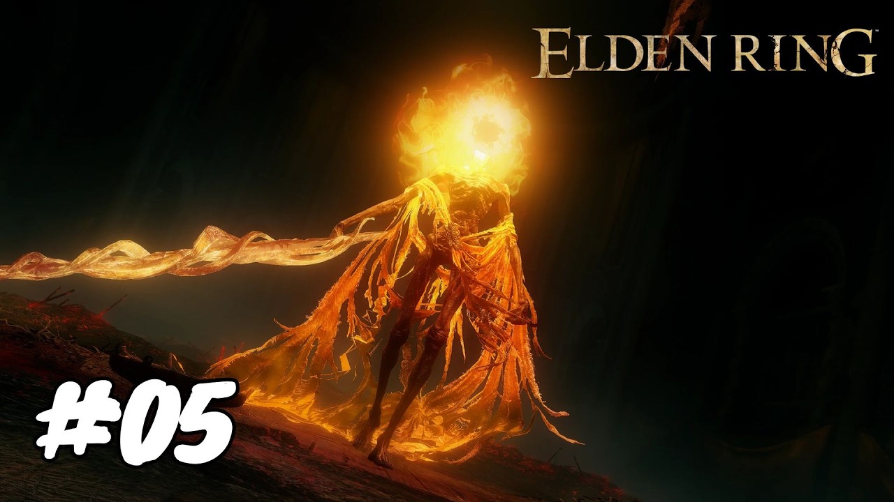 Elden Ring: Shadow of the Erdtree – Gameplay da DLC #05